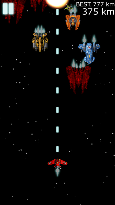 Galaxy Pirates screenshot 2
