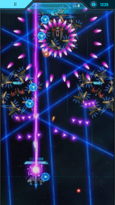 Galaxy Raid screenshot 3