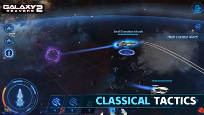 Galaxy Reavers 2 screenshot 1
