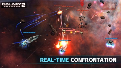 Galaxy Reavers 2 screenshot 3