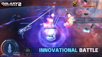 Galaxy Reavers 2 screenshot 5