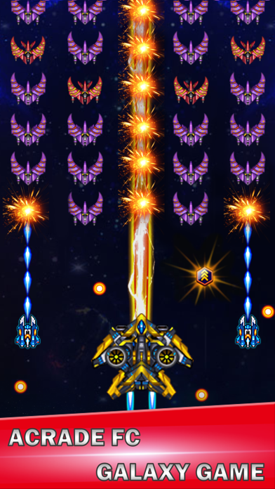 Galaxy Sky Shooting screenshot 1