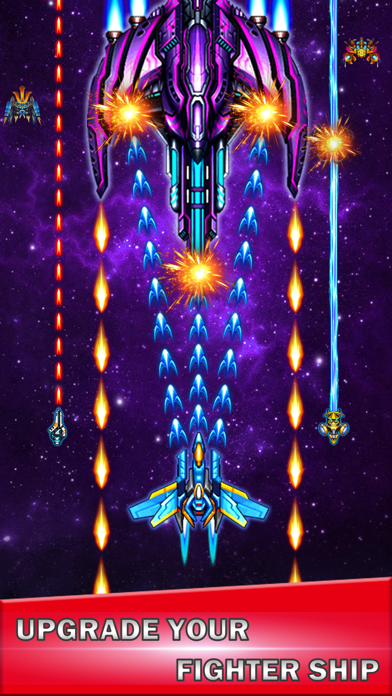 Galaxy Sky Shooting screenshot 2