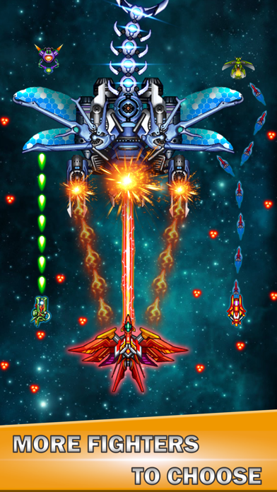 Galaxy Sky Shooting screenshot 5
