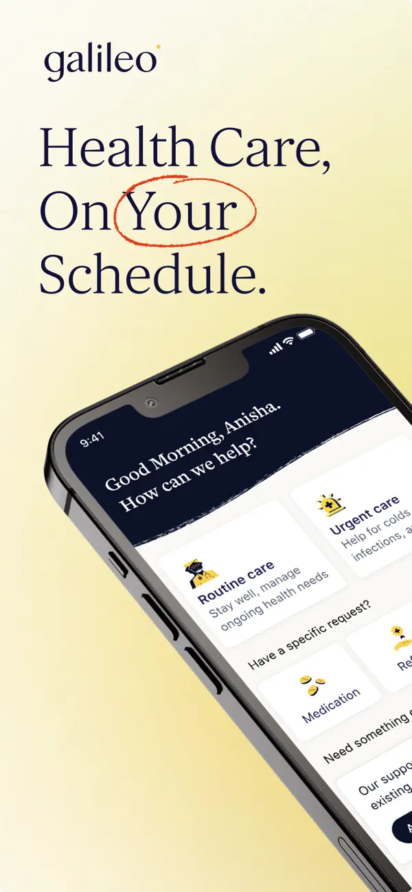 Galileo: Medical Care screenshot 5