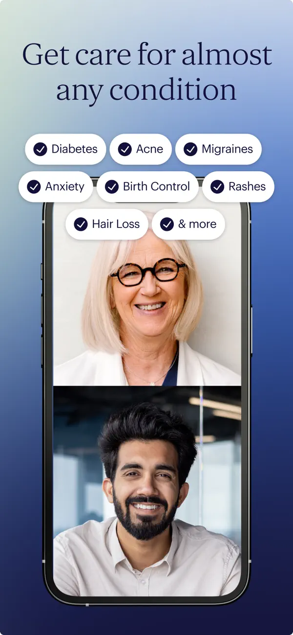Galileo: Medical Care screenshot 1