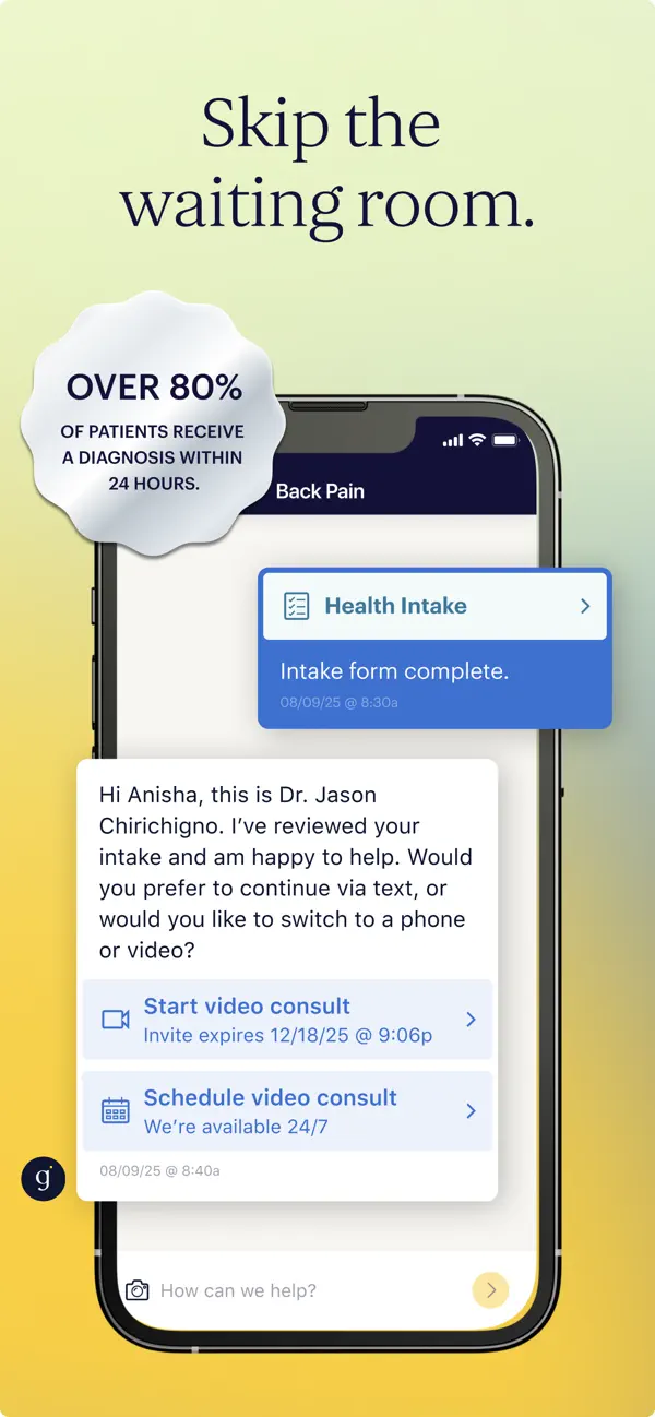 Galileo: Medical Care screenshot 3