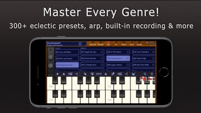Galileo Organ 2 screenshot 2