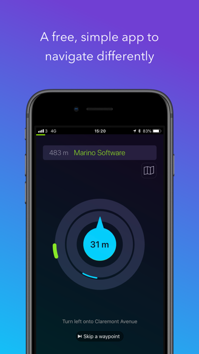 Galileo Wayfinder screenshot 5