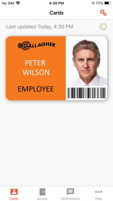 Gallagher Mobile Connect screenshot 3