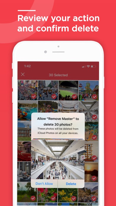 Gallery Cleaner : Swipe Delete screenshot 2