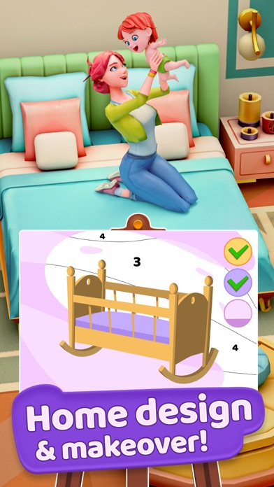 Gallery: Coloring book & decor screenshot 1