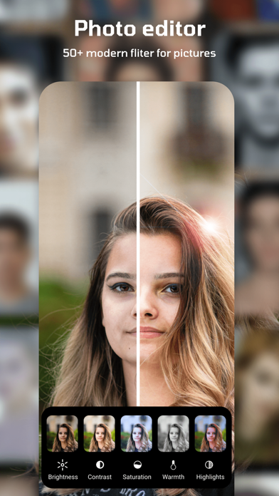 Gallery Lite Photo Video Vault screenshot 2
