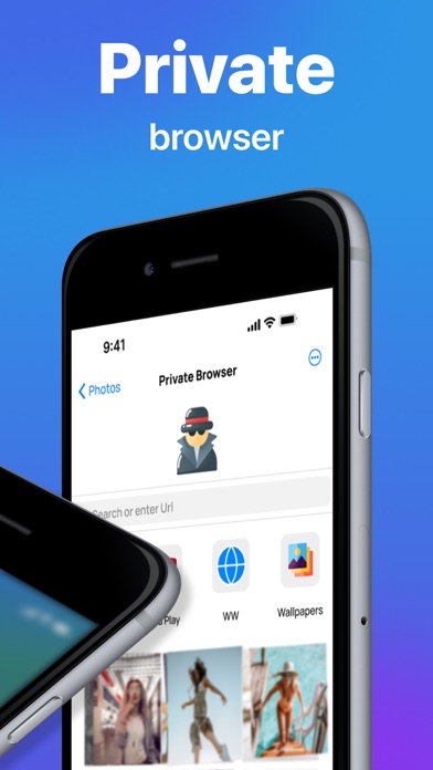 Gallery Lock - Photos Vault screenshot 3