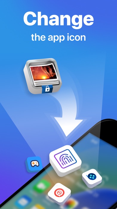 Gallery Lock - Photos Vault screenshot 4