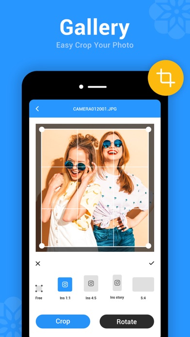 Gallery Lock - Private Vault screenshot 4