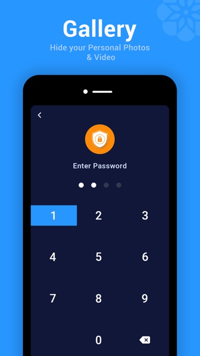 Gallery Lock - Private Vault screenshot 2
