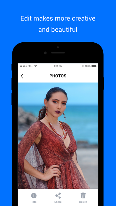 Gallery : Media File Manager screenshot 2