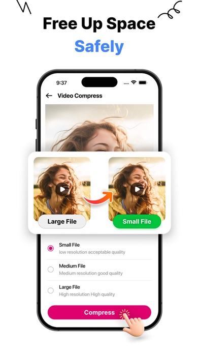 Gallery – Photo Vault screenshot 4