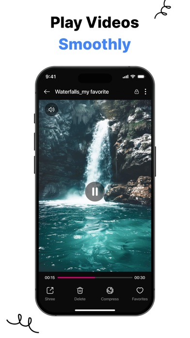 Gallery – Photo Vault screenshot 3
