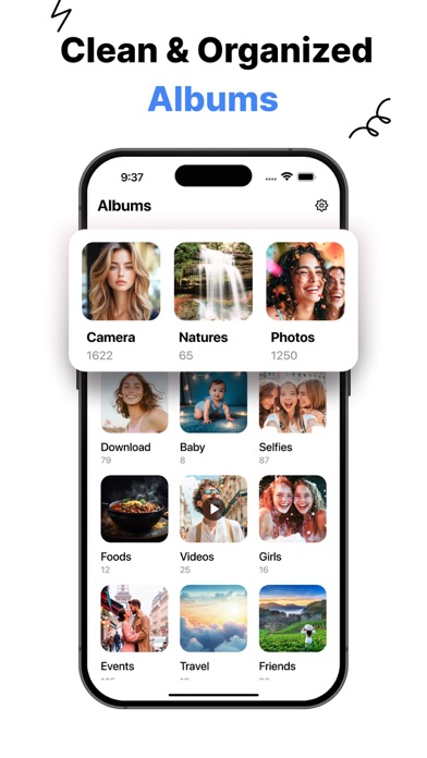 Gallery – Photo Vault screenshot 5