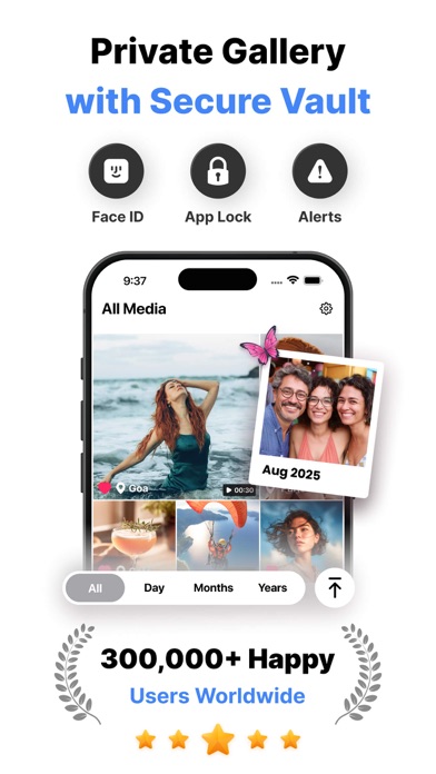 Gallery – Photo Vault screenshot 9