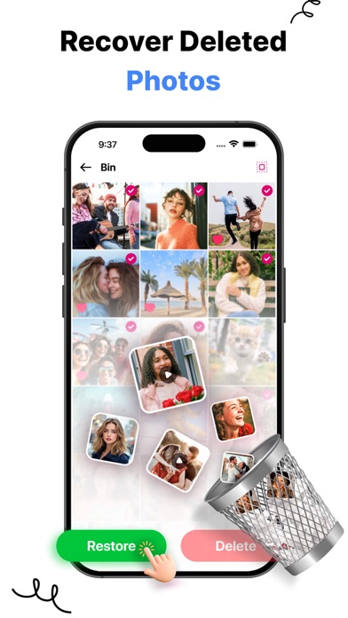 Gallery – Photo Vault screenshot 6