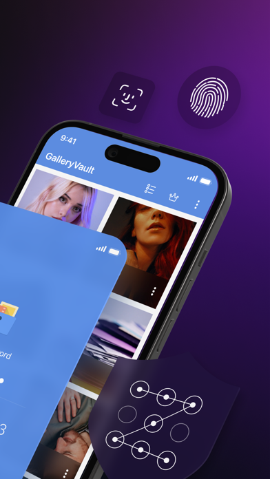 GalleryVault -Hide Photo Video screenshot 5