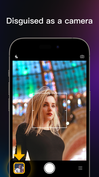GalleryVault -Hide Photo Video screenshot 4
