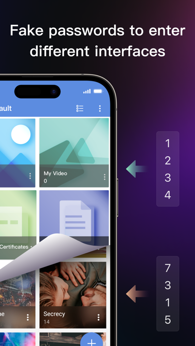 GalleryVault -Hide Photo Video screenshot 2