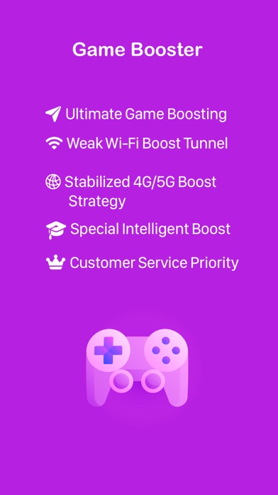 Game Booster screenshot 3