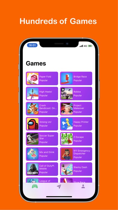Game Booster screenshot 2