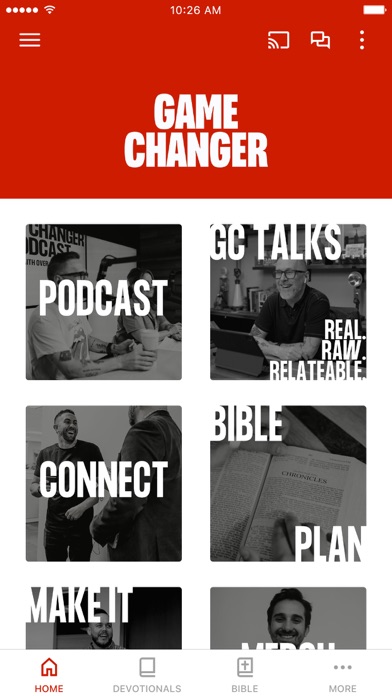 Game Changer by iPD Agency screenshot 3