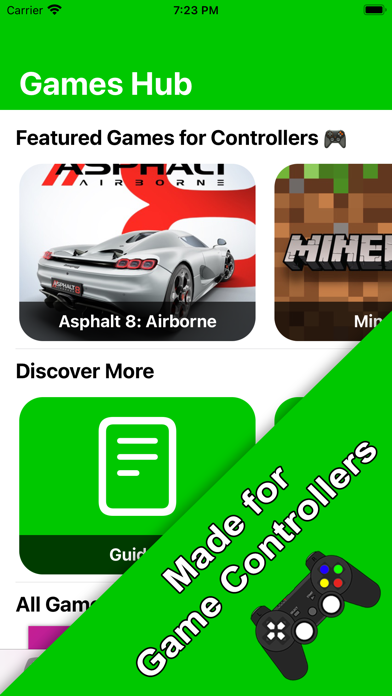 Game Controller Apps screenshot 4