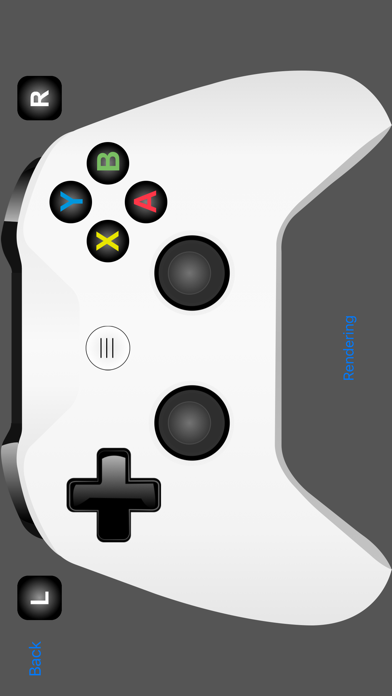 Game Controller Tester Gamepad screenshot 2