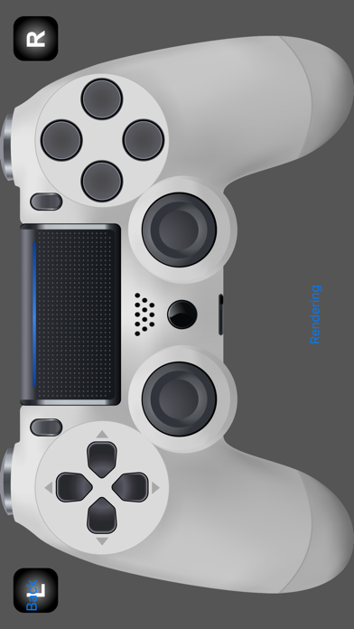 Game Controller Tester Gamepad screenshot 4