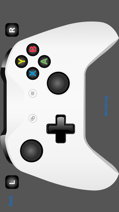 Game Controller Tester Gamepad screenshot 3