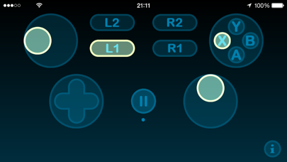 Game Controller Tester screenshot 2