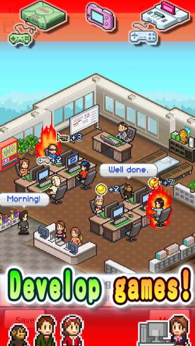 Game Dev Story screenshot 5