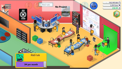 Game Dev Tycoon screenshot 1