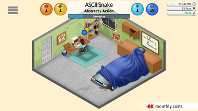 Game Dev Tycoon screenshot 5