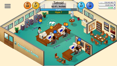 Game Dev Tycoon screenshot 3