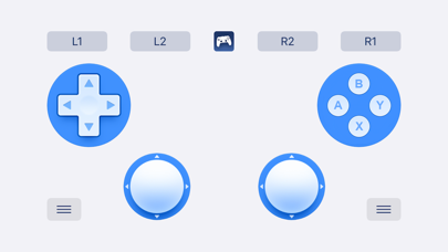 Game Emulator: Console Gamepad screenshot 3