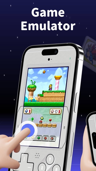 Game Emulator - RePlay screenshot 5