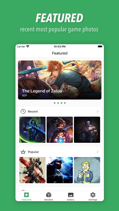Game Gallery screenshot 3
