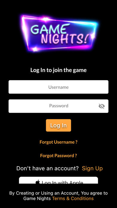 Game Nights screenshot 5
