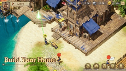 Game of Empires:Warring Realms screenshot 1