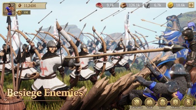 Game of Empires:Warring Realms screenshot 5
