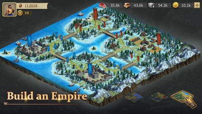Game of Empires:Warring Realms screenshot 3