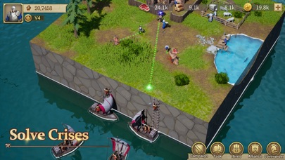 Game of Empires:Warring Realms screenshot 2